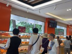-新侨三宝乐面包店(崇文门店)