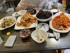 -神仙钵湘香土菜馆(光华路店)