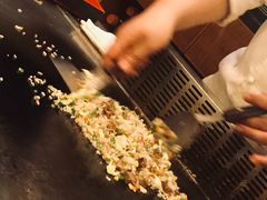 特色炒饭-大渔铁板烧(中山路八佰伴店)