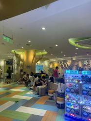 -MELAND CLUB亲子乐园·派对(浦东LCM置汇旭辉馆)