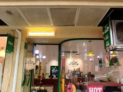 -Legno.ita Coffee by Wood(襄阳南路店)