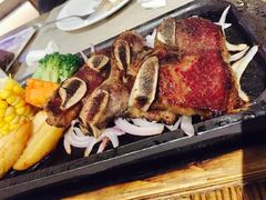 -彩蝶谷美食廊·粤式经典南番顺·铁板烧烤泰风味(广州长隆酒店)