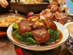 -万重锦·人文川菜馆(骡马市店)