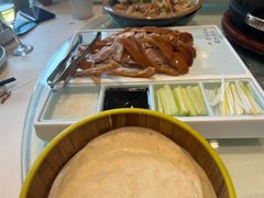 -海派美食·家宴海鲜青岛菜·石锅鲽鱼头(东方城店)