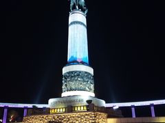 -人民防洪胜利纪念塔