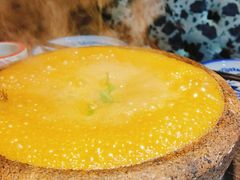 白洋淀石锅嘎鱼-小放牛炒菜馆(裕华万达店)