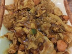 -巷子深菜馆(新华路店)