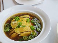藤椒竹林鸡-柴门·头啖汤(天安千树店)