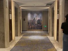 -广州粤海喜来登酒店