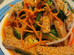 菠菜面筋-巴依老爷·新疆美食(上城区天城路店)