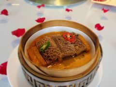紫金榄角金钱肚-宝丽轩中餐厅BAOLIXUAN