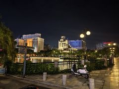 -南通濠河风景名胜区