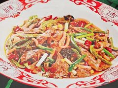 -卞氏菜根香(航空路旗舰店)