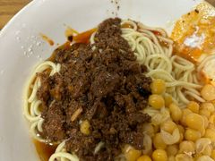 -花市豌杂面(民生路店)