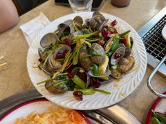 -福茗春薪禾记海鲜烧烤(八一路店)