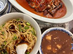 -南京大牌档(香港广场店)