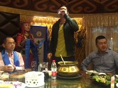 -大汗行宫园林餐厅