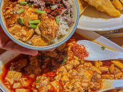 -大众跷脚牛肉馆·非遗传承单位(峨眉山店)