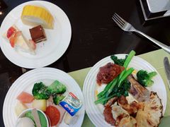 -万达瑞华酒店美食汇自助餐厅(楚河汉街店)