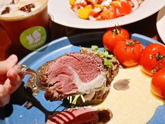 -JINNS锦时 steak&pizza(浸信会礼拜堂旧址店)