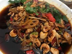 -小杨翘脚牛肉