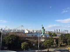 -台场海滨公园船码头