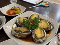 -咸草酱蟹