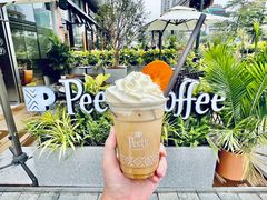 -Peet's 皮爷咖啡(海雅缤纷城店)