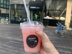 -CEMENT·coffee bar (凤凰创意园店)