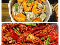 -土蚝·高压锅生蚝(百姓美食街店)
