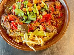 冒鸭血-蜀川川破店·江湖菜·烧烤(北京首店)