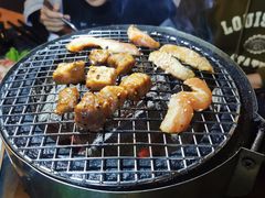 -山居屋炭火烧肉(厚街万达店)