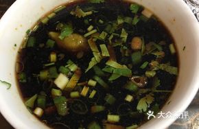 Beef Short Rib Sauce Dish