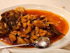 松子鲈鱼-永兴餐厅(复兴中路店)