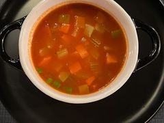 意式蔬菜汤-Ponte 意大利餐厅