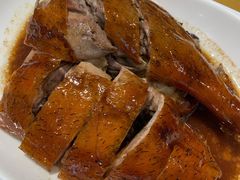 招牌恒益烧鹅-百年恒益烧腊海鲜酒家·非遗传承(广州黄埔店)
