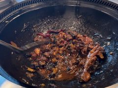 -万里闯关东铁锅炖菜馆(高新旗舰店)