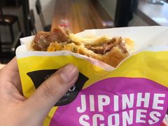-吉品合酥脆烤饼(太平洋森活天地店)