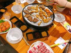 -胖记烤肉(江汉路店)