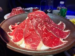 -额尔敦传统涮(公园西路店)