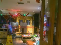 -江边城外烤全鱼(方庄时代购物中心店)