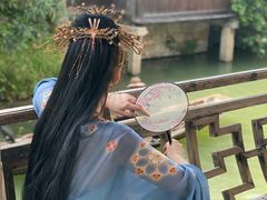 -汉仪华裳汉服旗袍·摄影写真馆(乌镇西栅店)