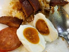厨师四宝饭-太兴烧味餐厅(香港机场店)