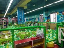 -功夫龙欢乐亲子城(东城区)