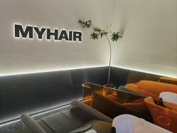 -M1 HAIR烫染