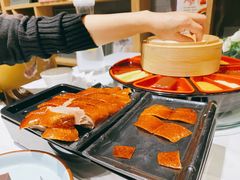 -羲和雅苑烤鸭坊(丰台万达店)