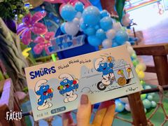 -蓝精灵乐园·世茂精灵之城主题乐园