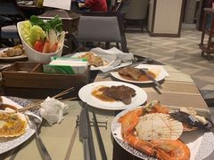 -西藏饭店·亚克·食光自助餐厅(文殊院店)