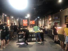 -33韩式自助烧烤(环城南路店)