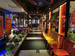 -江边城外烤全鱼(方庄时代购物中心店)